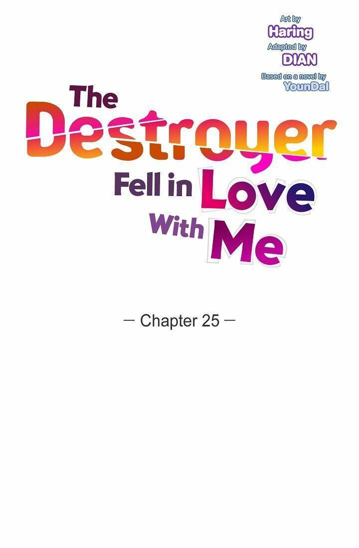 The Younger Male Lead Fell for Me before the Destruction Chapter 25 4